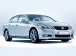 Lexus GS450h 2006 года (EU)